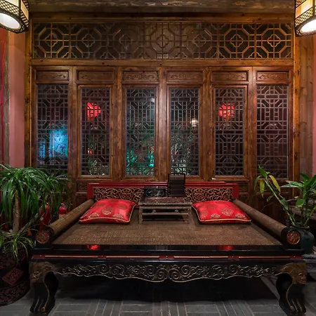 Yangshuo Mountain Nest Boutique Hotel-3