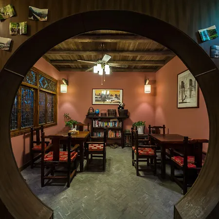 Yangshuo Mountain Nest Boutique Hotel-3