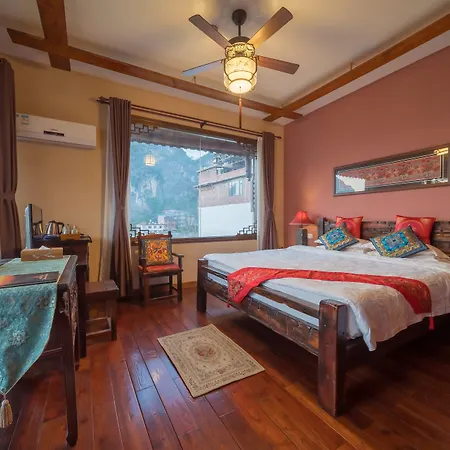 Yangshuo Mountain Nest Boutique Hotel-2