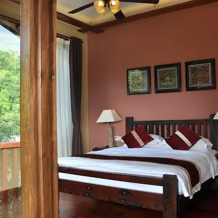 Yangshuo Mountain Nest Boutique Hotel-2